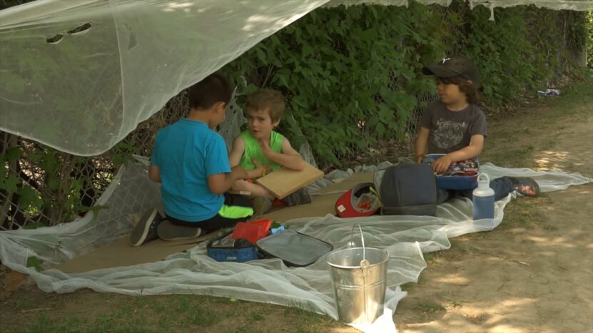 Loose Parts Talking 