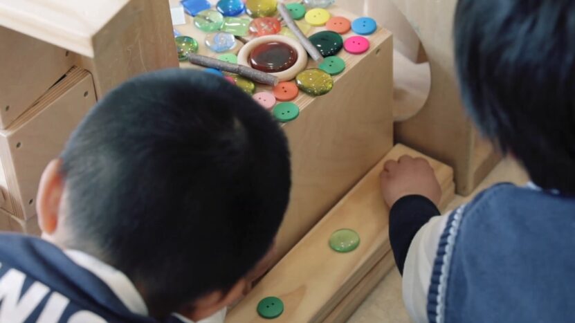 Loose Parts Play Social