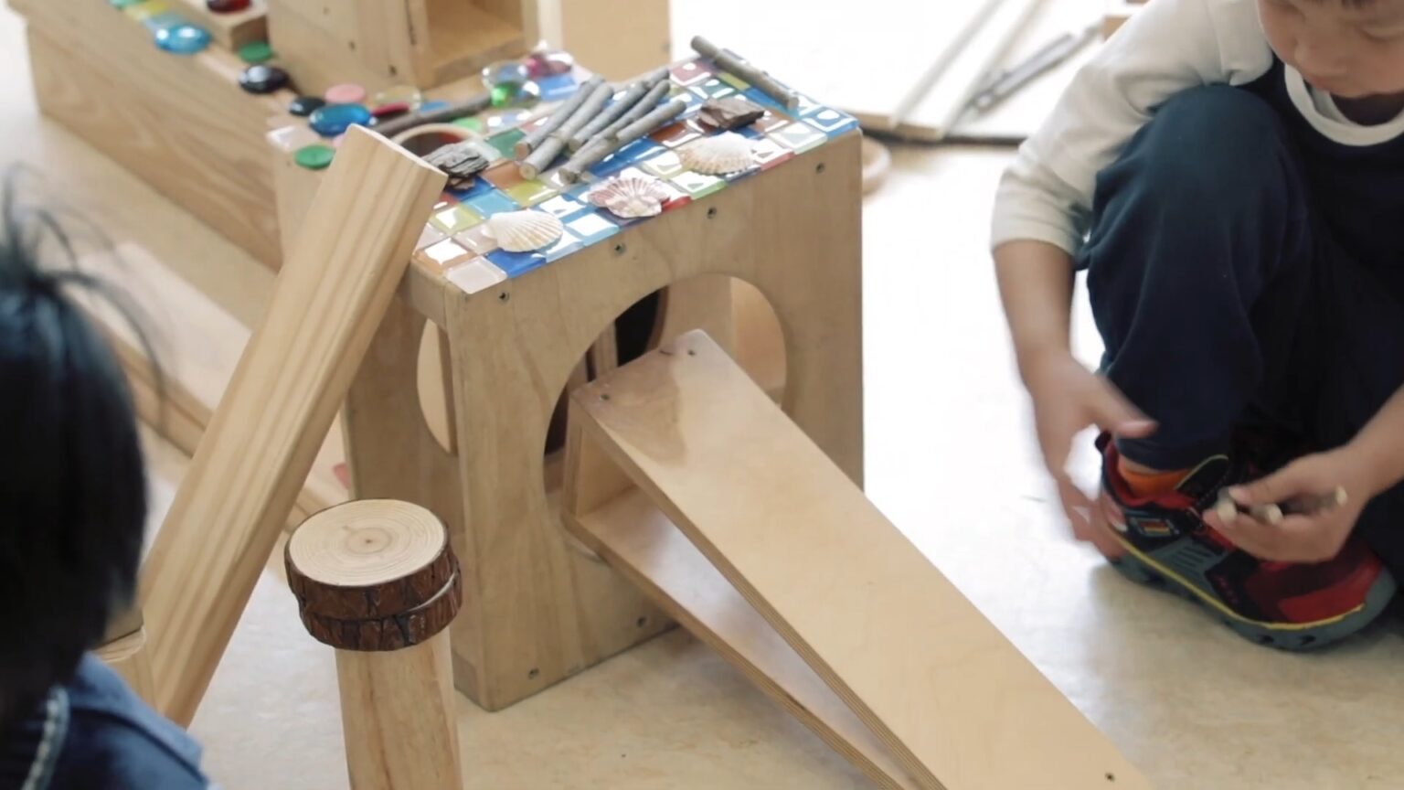 Loose Parts Play 10 Benefits for Development and Growth